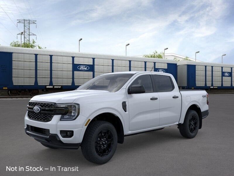 2025 FORD Ranger