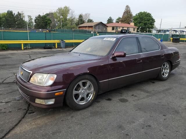 Lexus LS