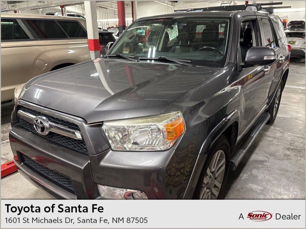Toyota 4-Runner