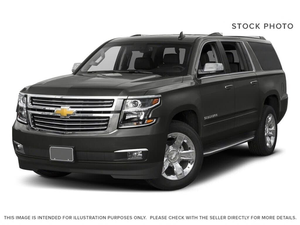 Chevrolet Suburban