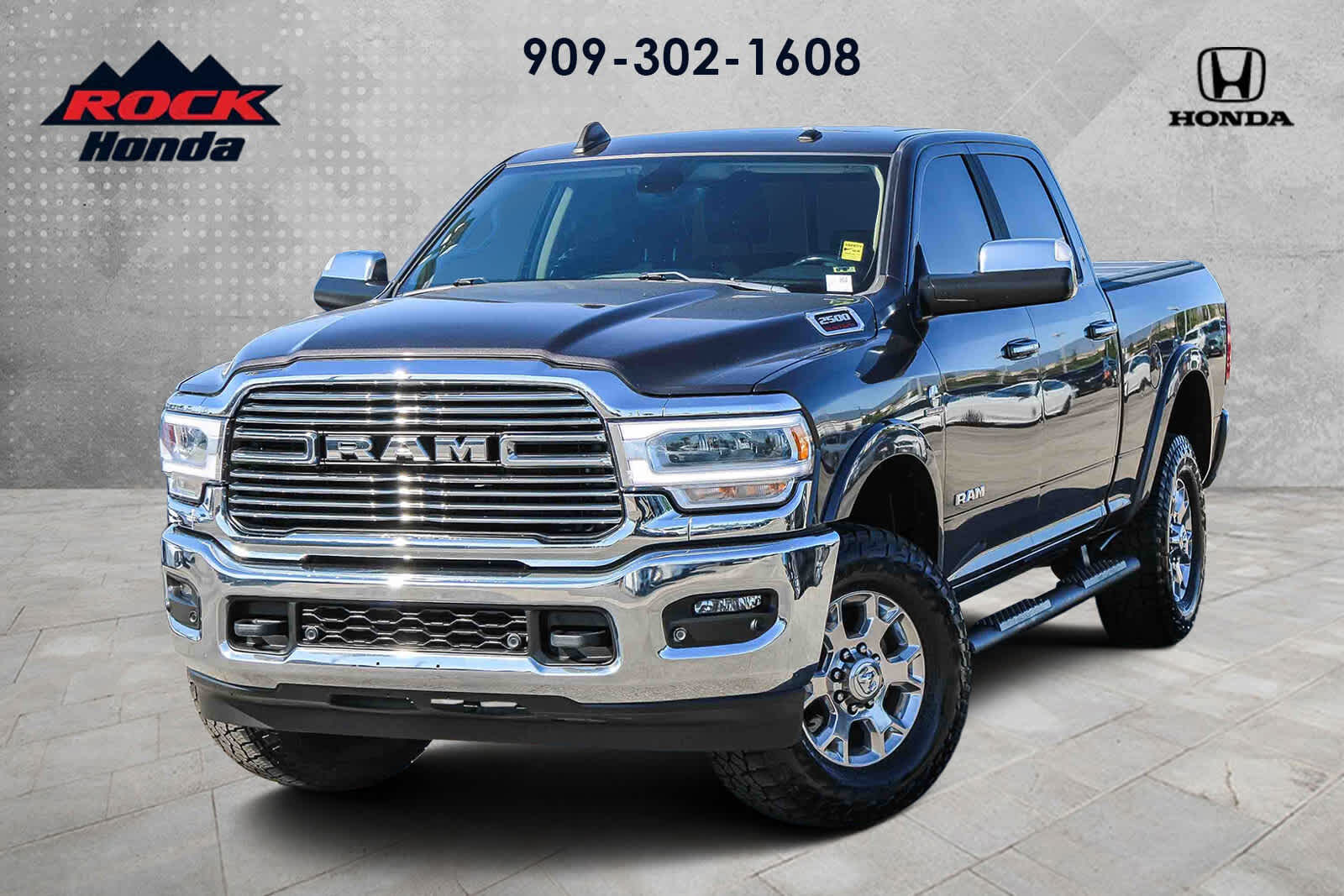 2021 RAM 2500