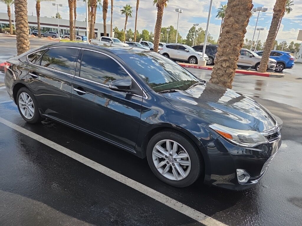 2015 TOYOTA Avalon