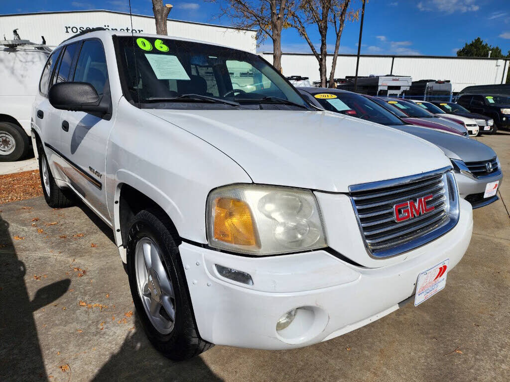 GMC Envoy