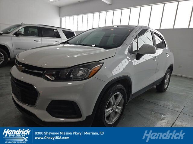 2020 CHEVROLET Trax