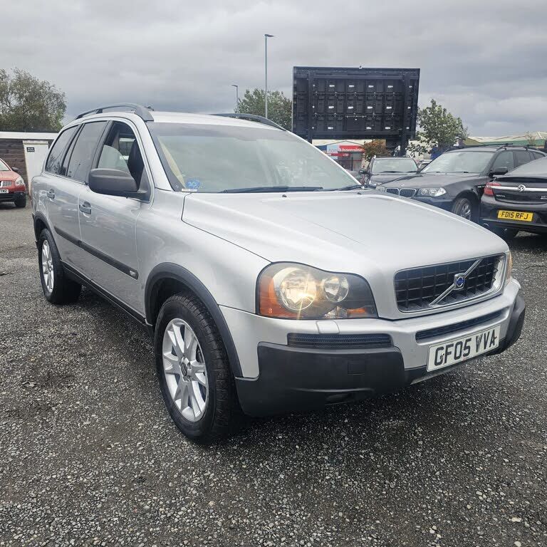 Volvo XC90