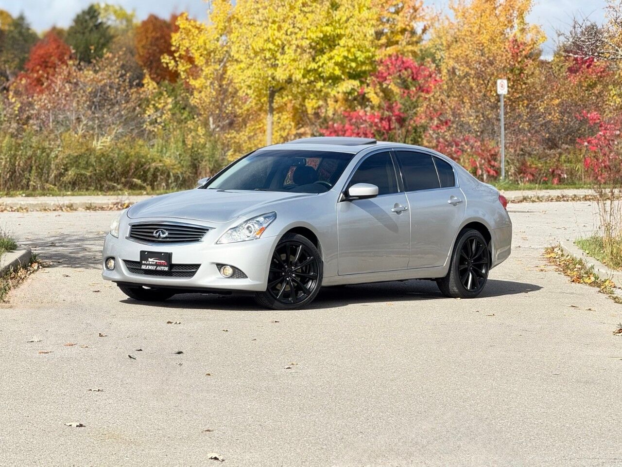 Infiniti G37
