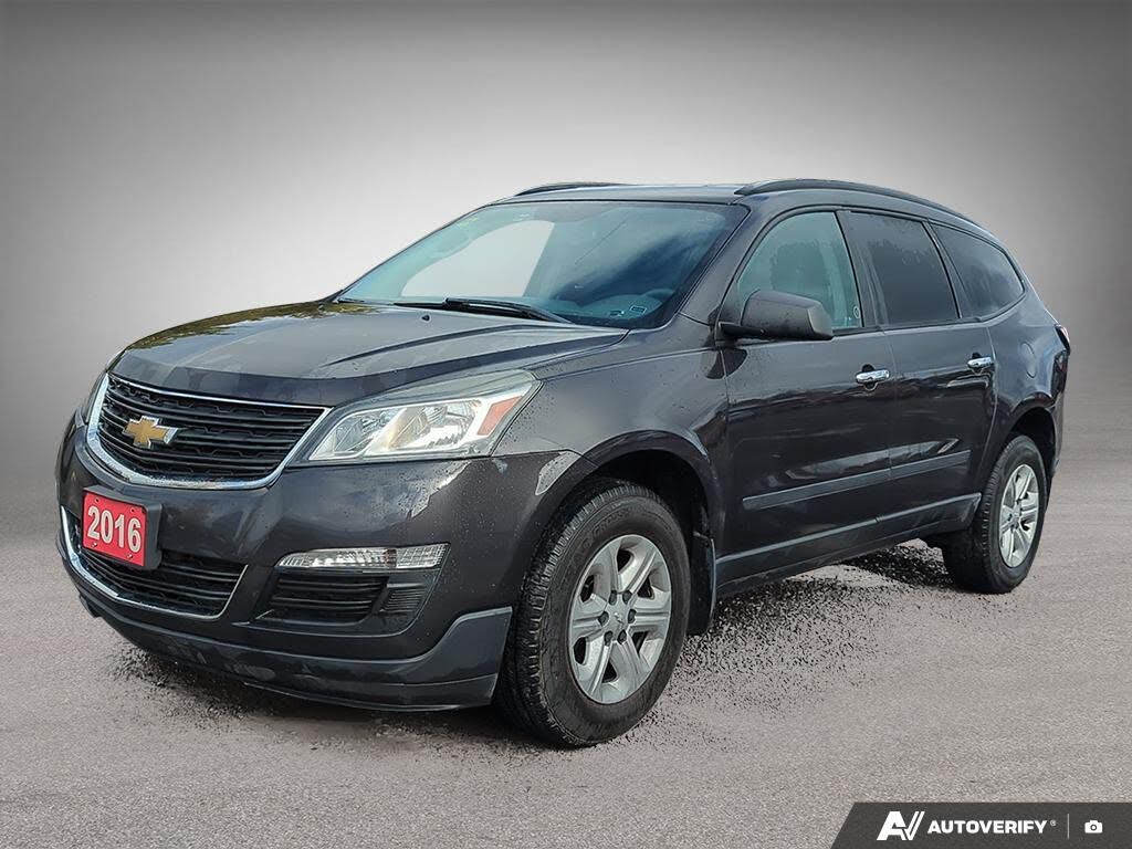 Chevrolet Traverse
