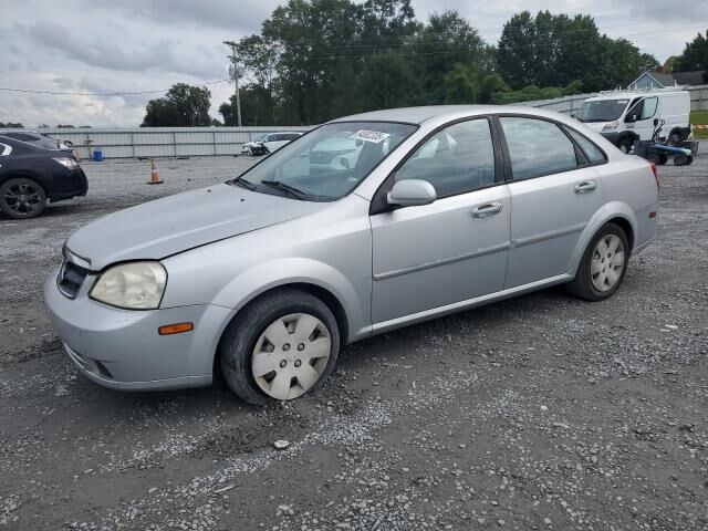 Suzuki Forenza