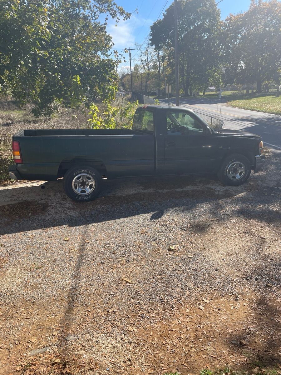 GMC Sierra