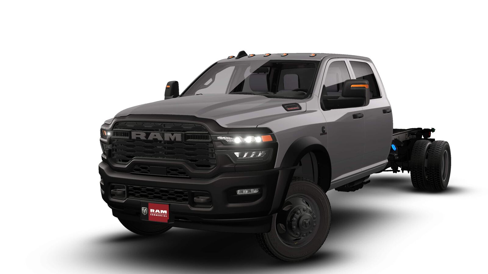 2026 RAM 4500
