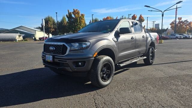 2019 FORD Ranger