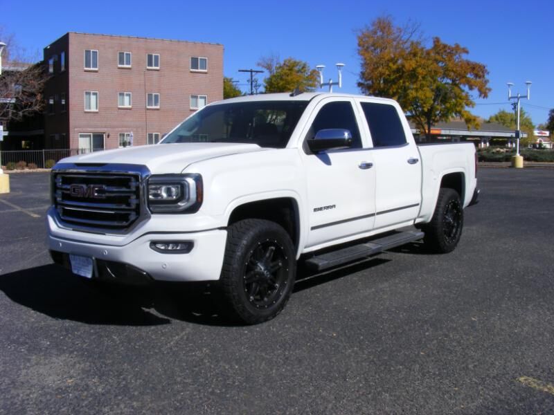 2016 GMC Sierra