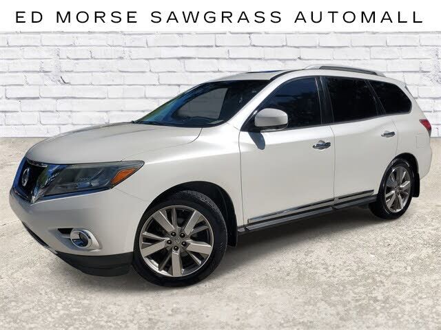 Nissan Pathfinder