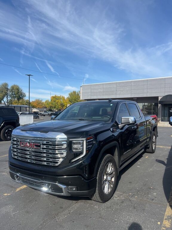 2023 GMC Sierra