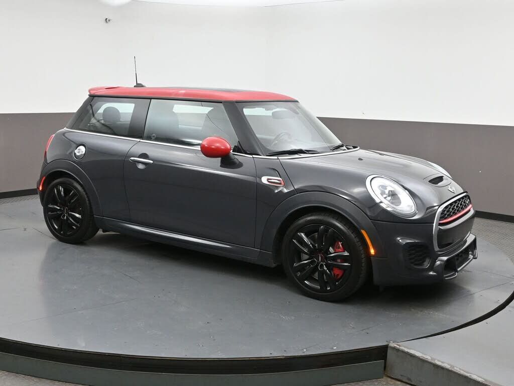 MINI Hardtop