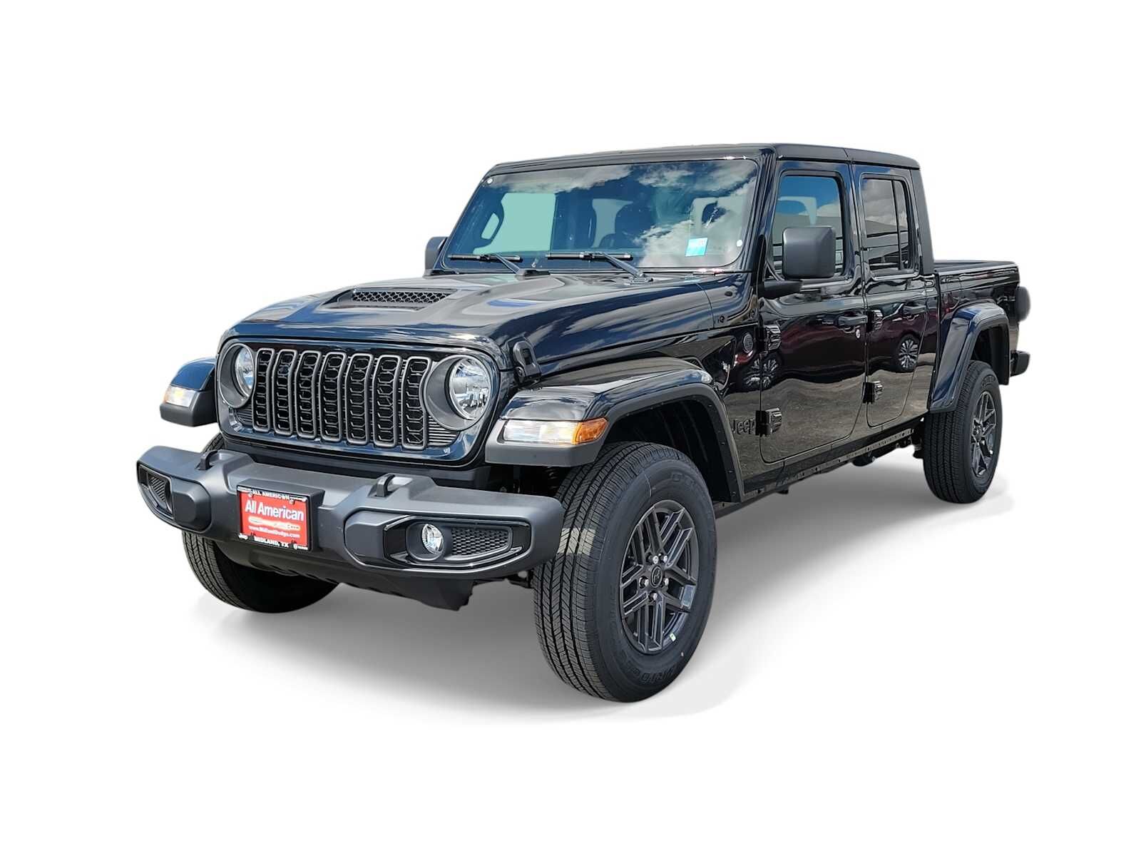 2025 JEEP Gladiator