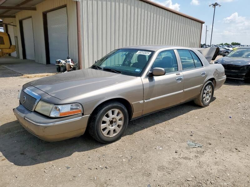 Mercury Grand Marquis