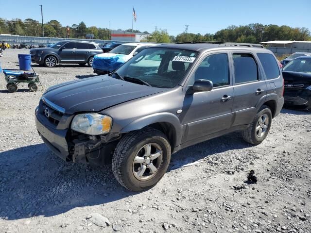 Mazda Tribute