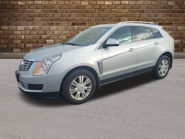 Cadillac SRX