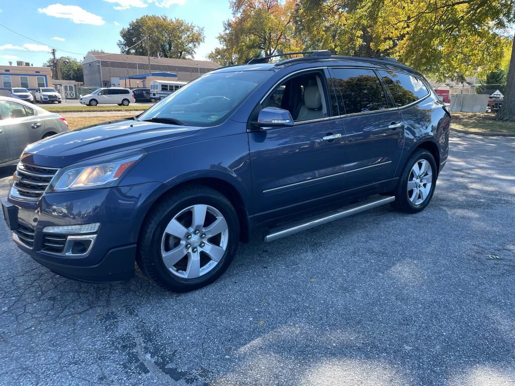 Chevrolet Traverse