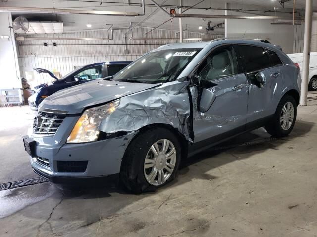 Cadillac SRX