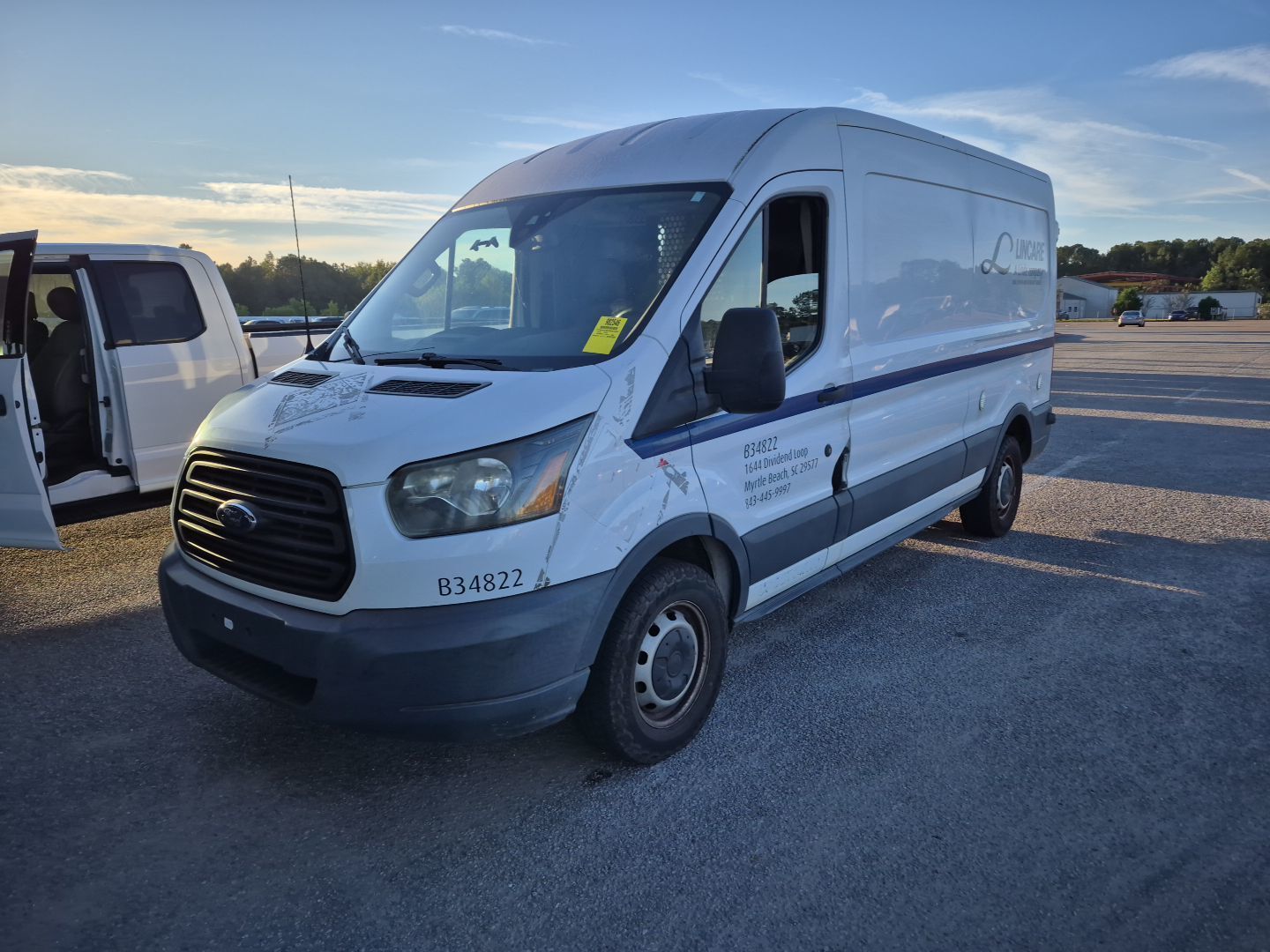 Ford Transit