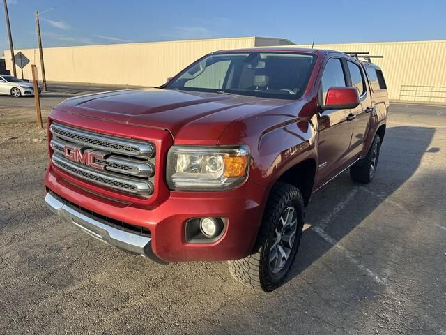 GMC Canyon