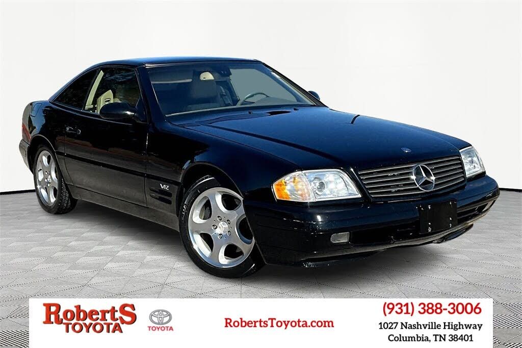 Mercedes-Benz SL-Class