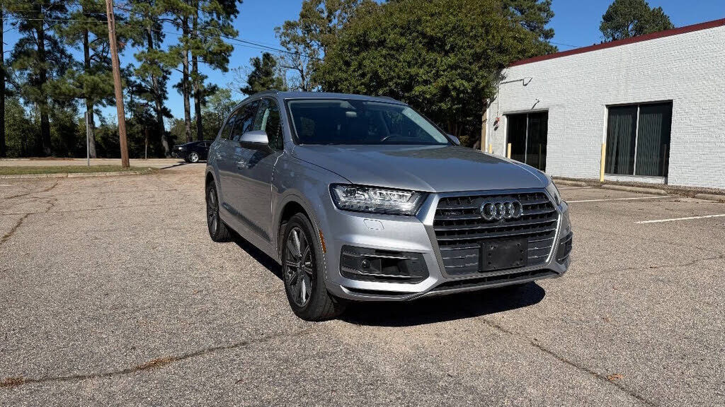 2018 AUDI Q7