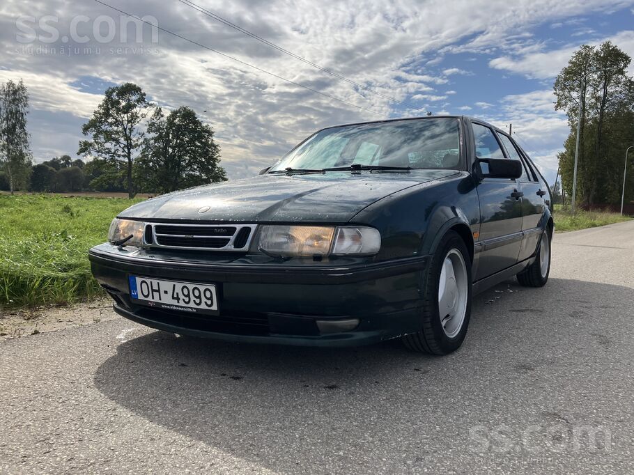 Saab 9000