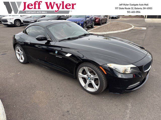 2011 BMW Z4