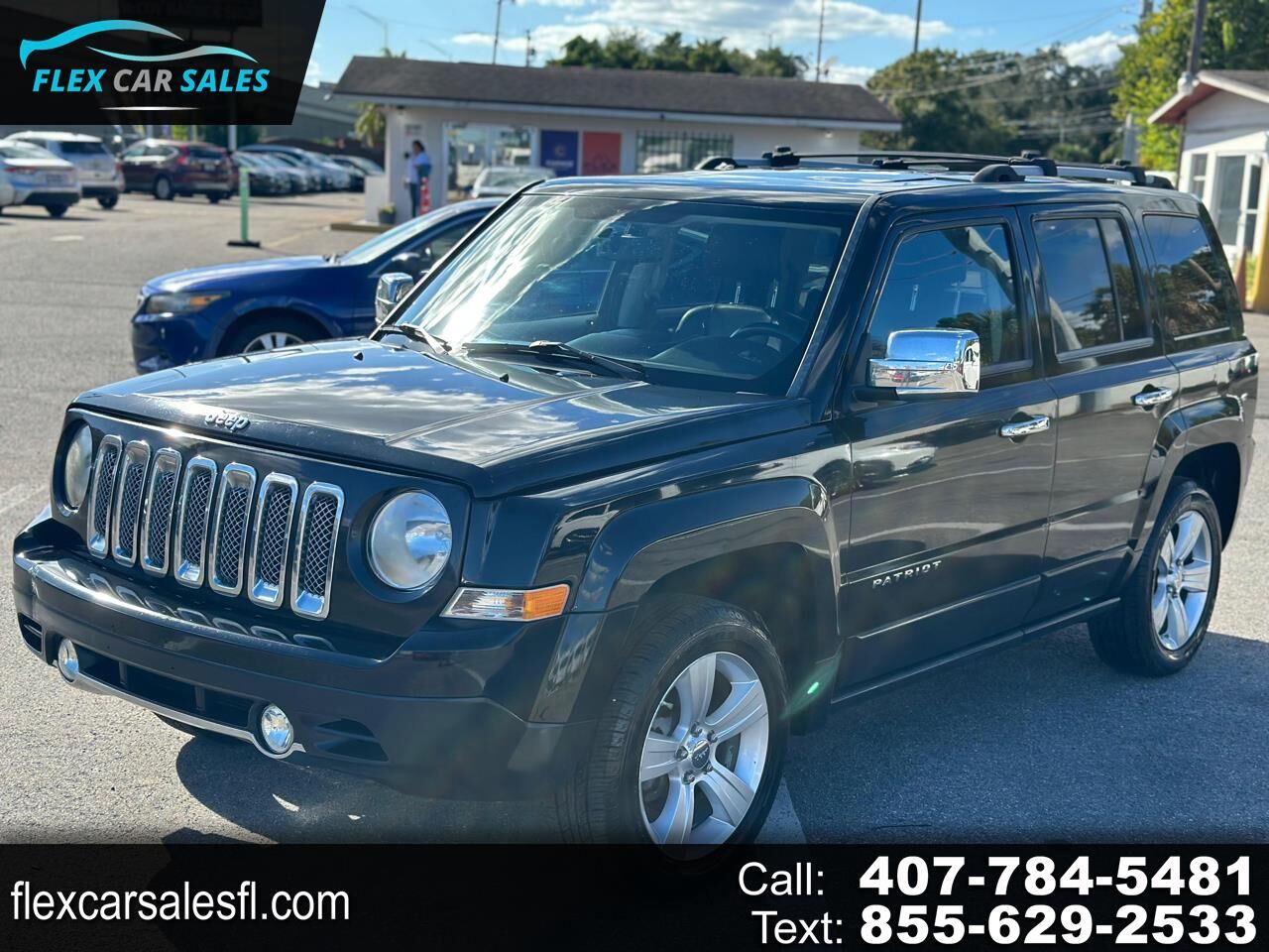 Jeep Patriot