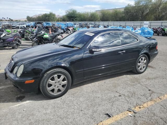 Mercedes-Benz CLK-Class