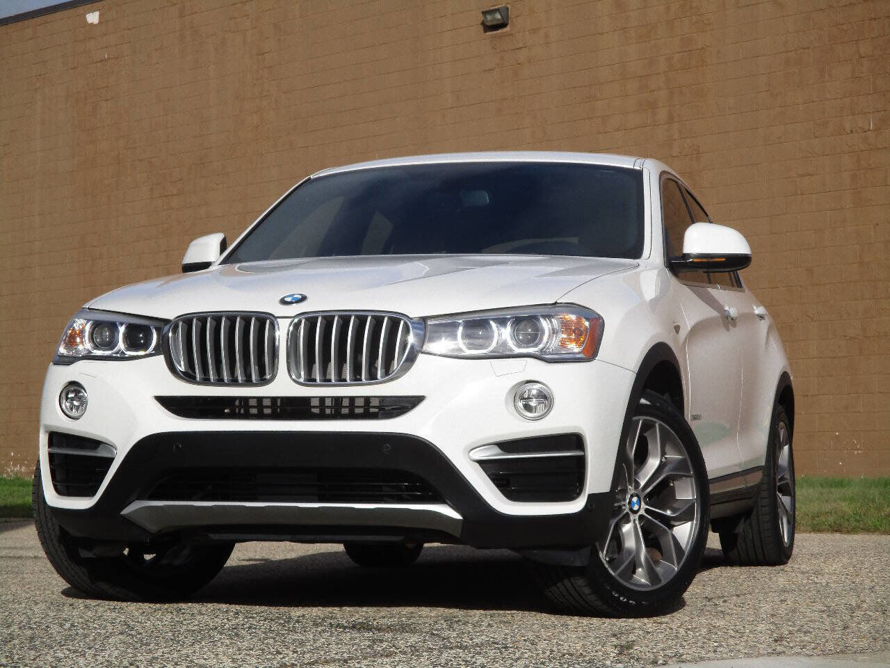 2018 BMW X4