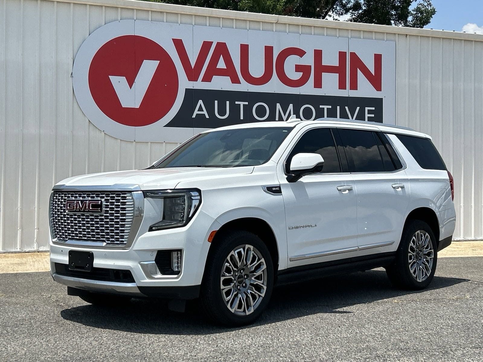 2021 GMC Yukon