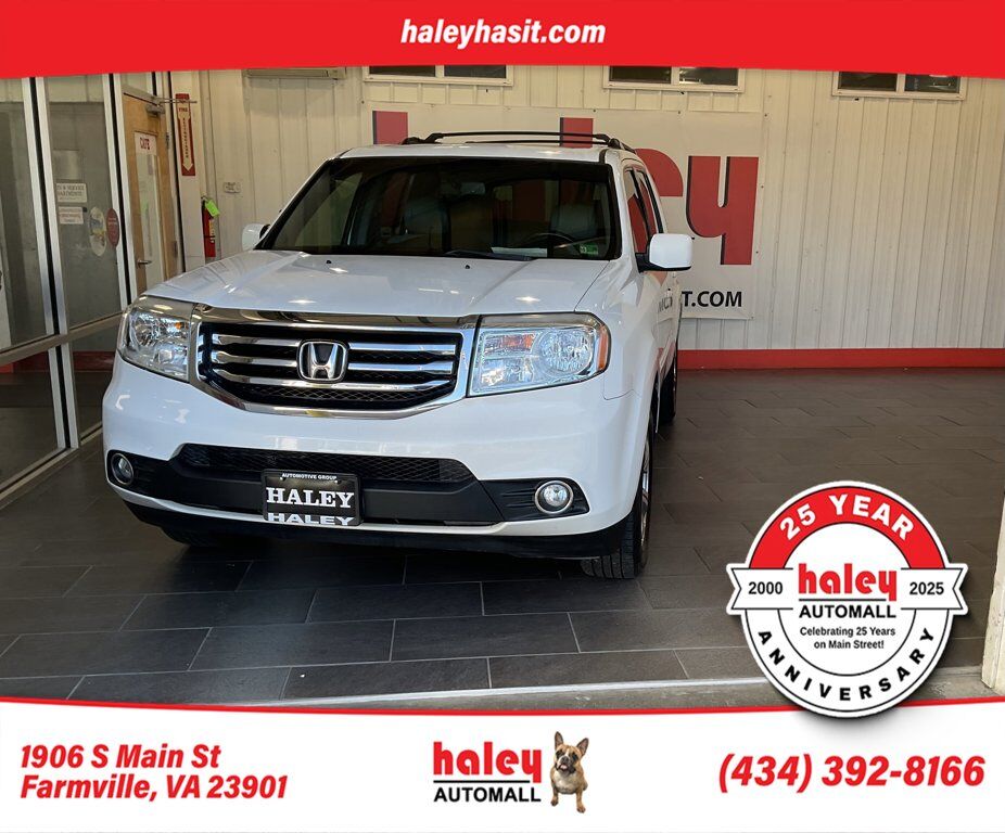 Honda Pilot