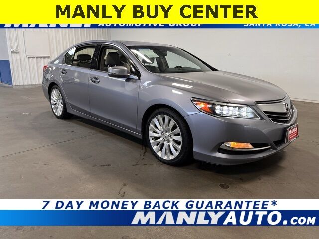 Acura RLX