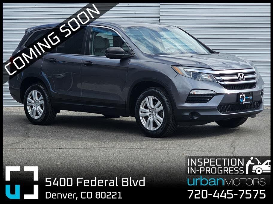 Honda Pilot