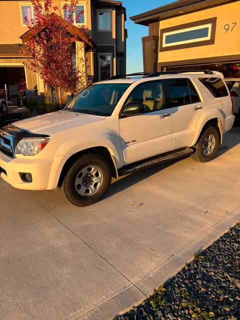 Toyota 4-Runner