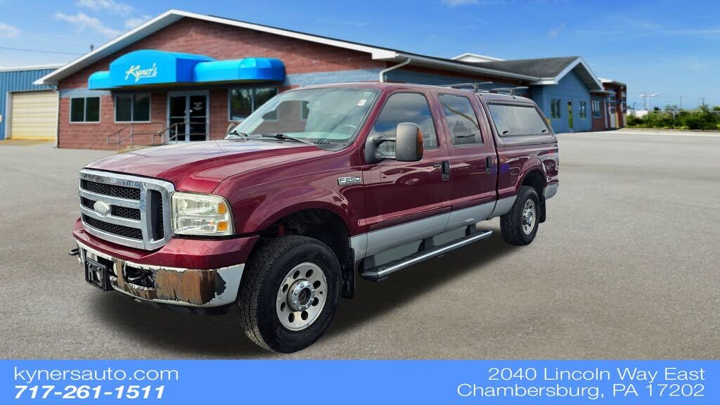 Ford F-250