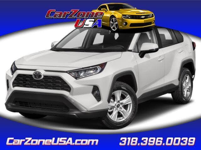 2019 TOYOTA RAV4