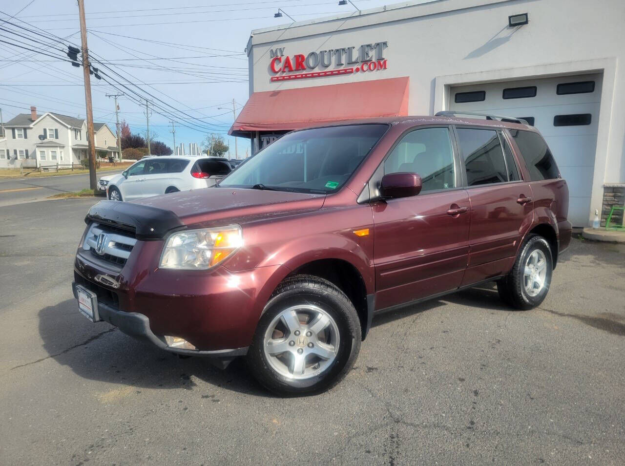 Honda Pilot