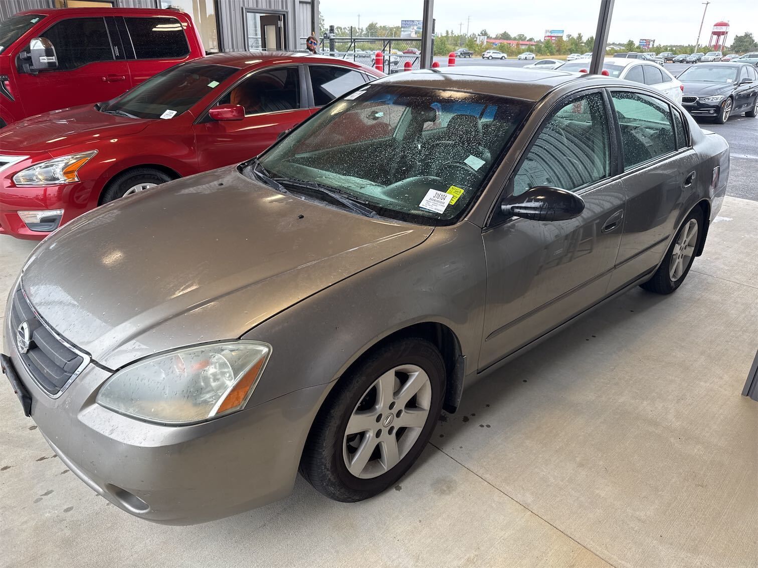 Nissan Altima