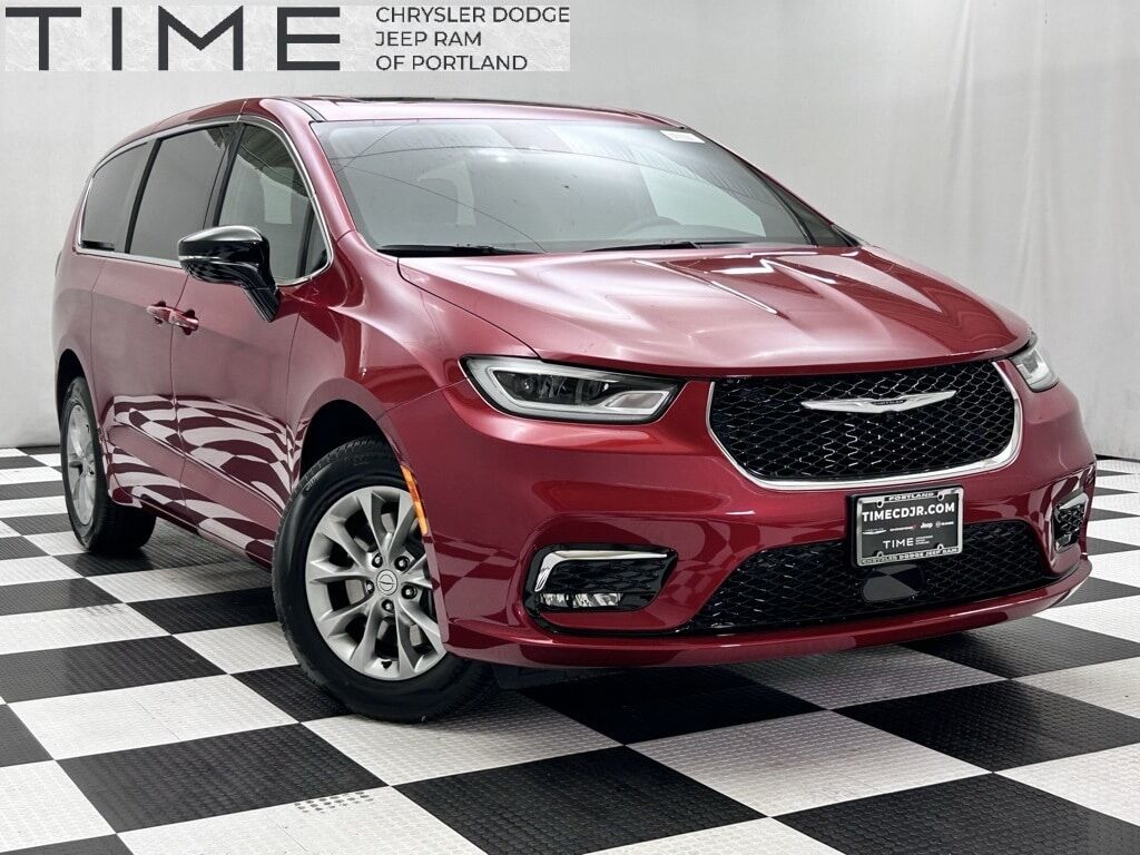 2026 CHRYSLER Pacifica