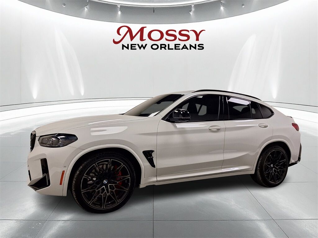 2024 BMW X4