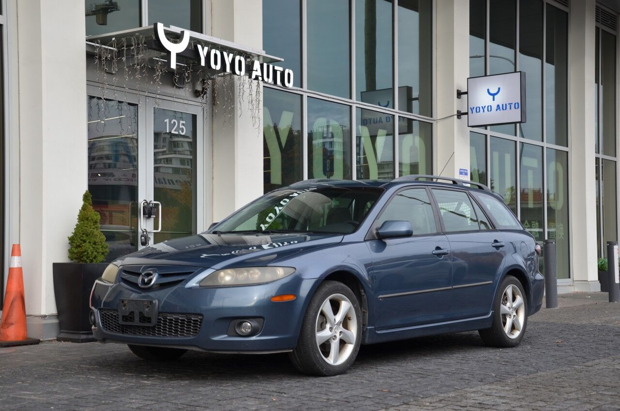 Mazda Mazda6