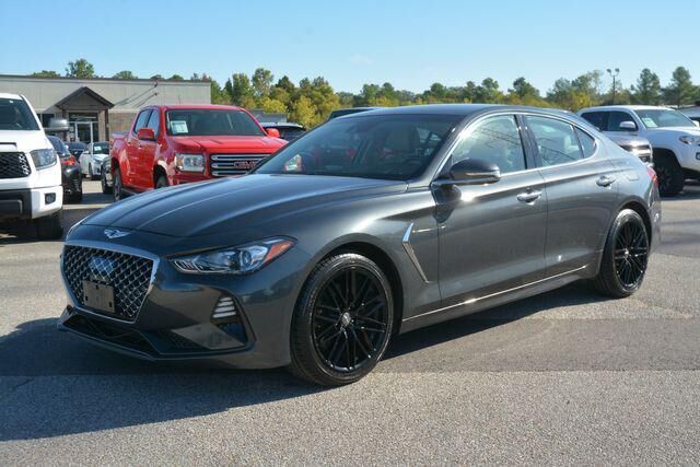 2019 GENESIS G70
