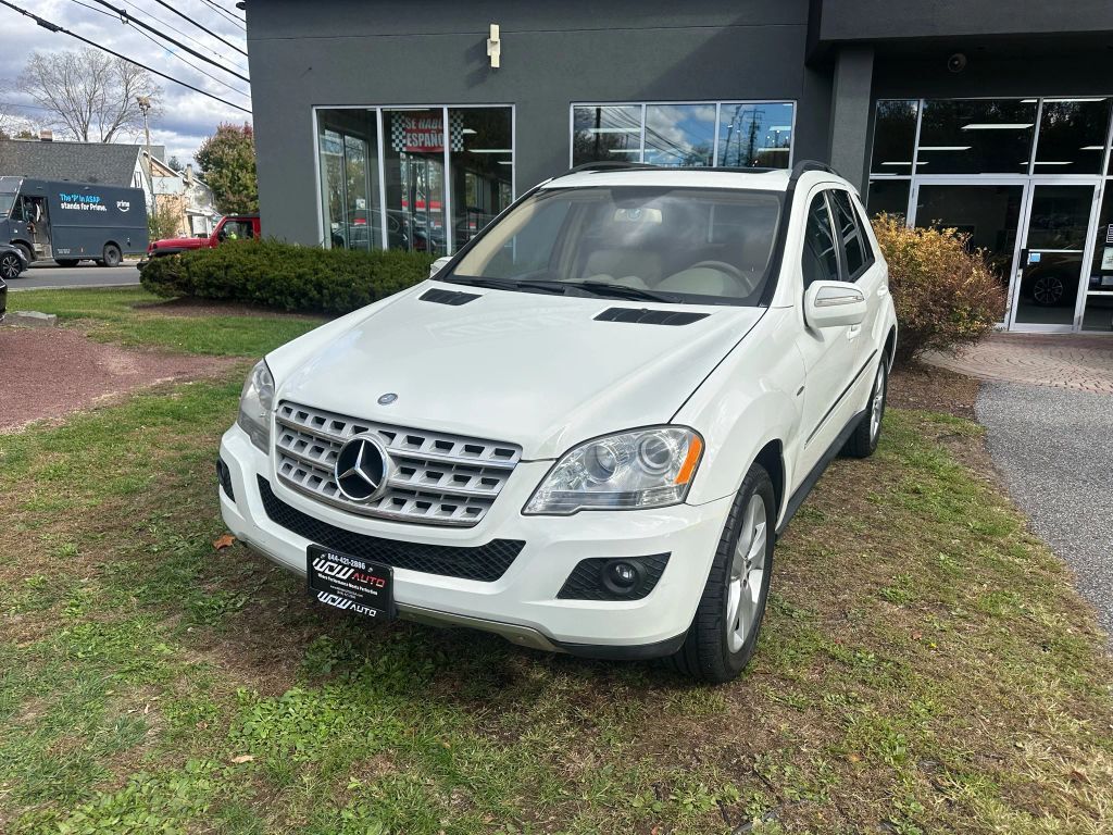 Mercedes-Benz M-Class