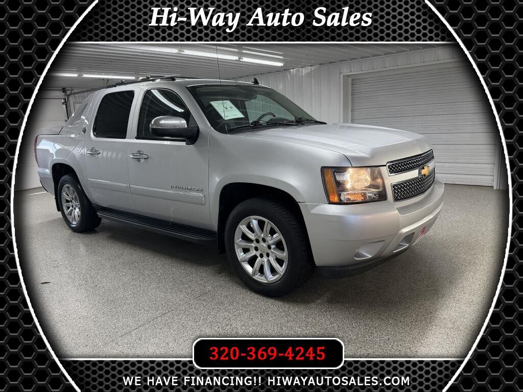 Chevrolet Avalanche