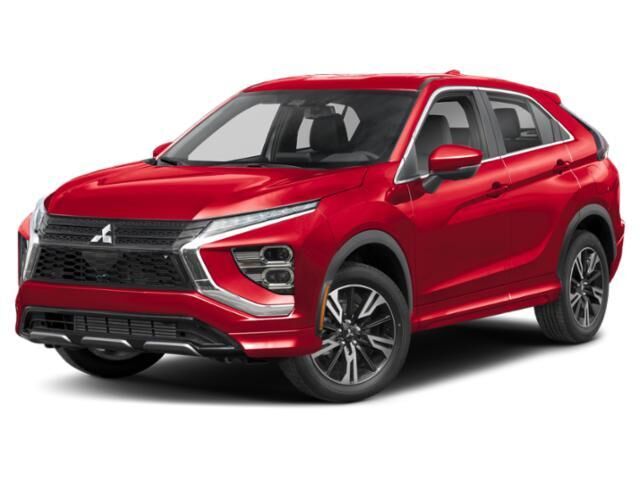 2025 MITSUBISHI ECLIPSE CROSS